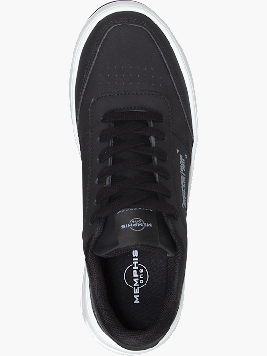 Memphis One Sneaker Siyah 70476 2