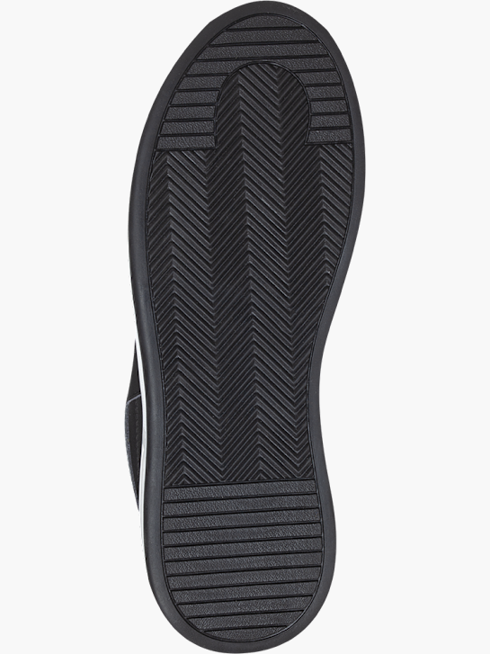 Memphis One Sneaker Siyah 70476 3
