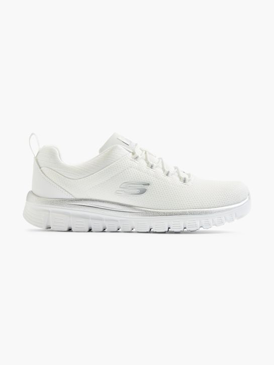 Skechers Zapatillas sin cordones Blanco 6293 1