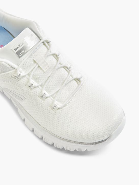 Skechers Zapatillas sin cordones Blanco 6293 2