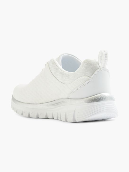 Skechers Zapatillas sin cordones Blanco 6293 3