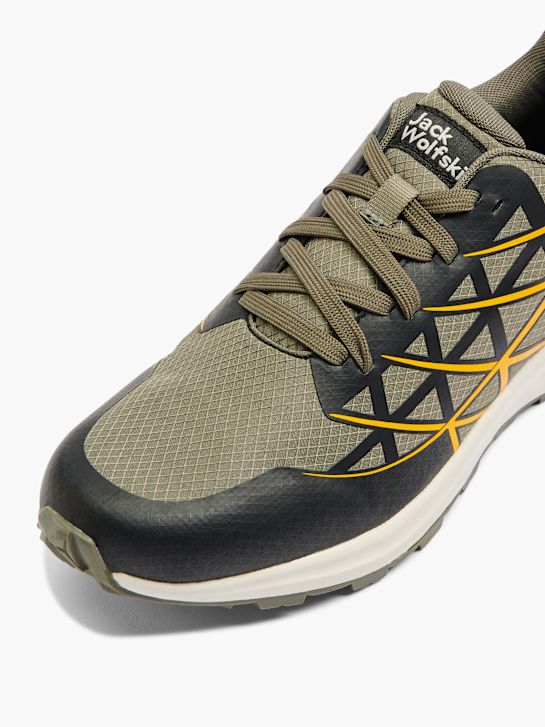Jack Wolfskin Trekingová obuv Zelená 5387 2