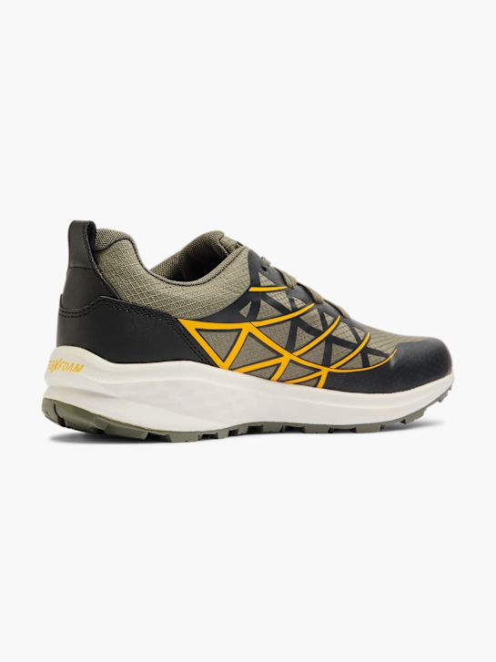 Jack Wolfskin Trekingová obuv Zelená 5387 3