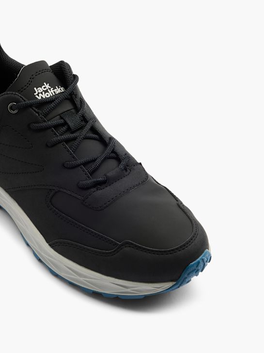 Jack Wolfskin Walking shoe Black 2652 2