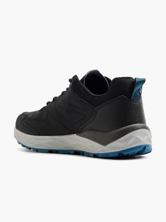 Jack Wolfskin Walking shoe Black 2652 3