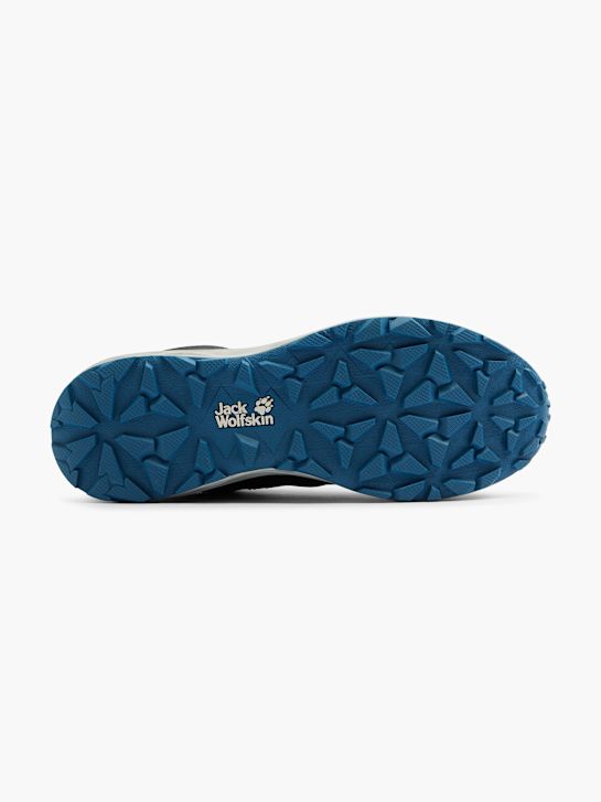 Jack Wolfskin Walking shoe Black 2652 4