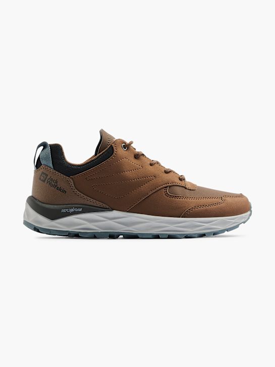 Jack Wolfskin Trekingová obuv Hnědá 1714 1