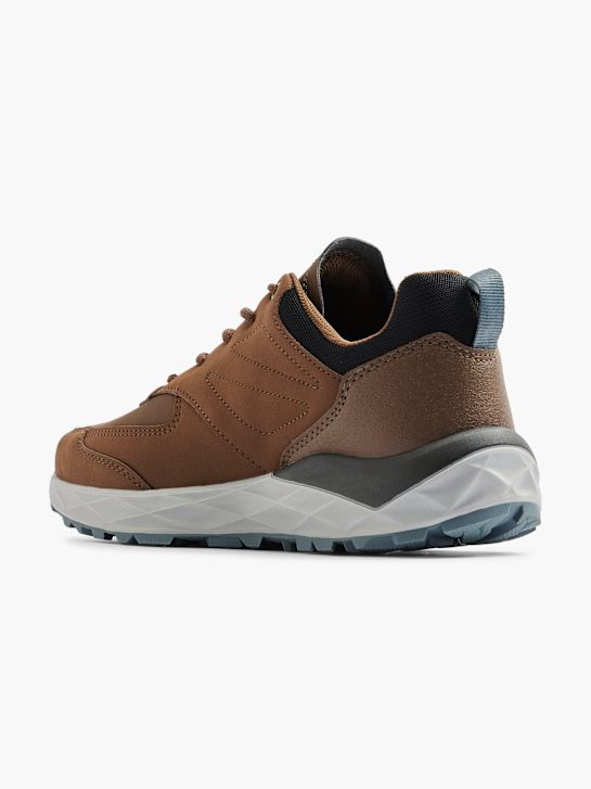 Jack Wolfskin Trekingová obuv Hnědá 1714 3