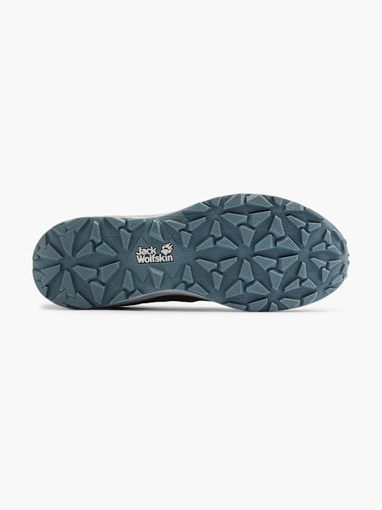 Jack Wolfskin Trekingová obuv Hnědá 1714 4