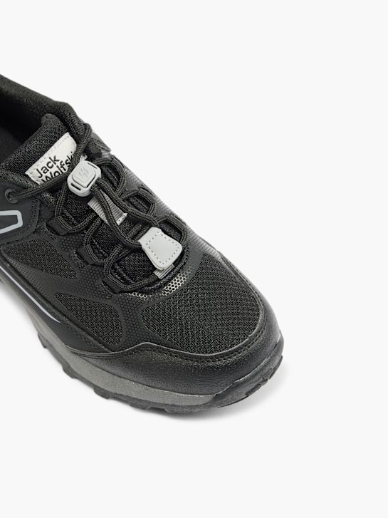 Jack Wolfskin Trekingová obuv Čierna 4483 2