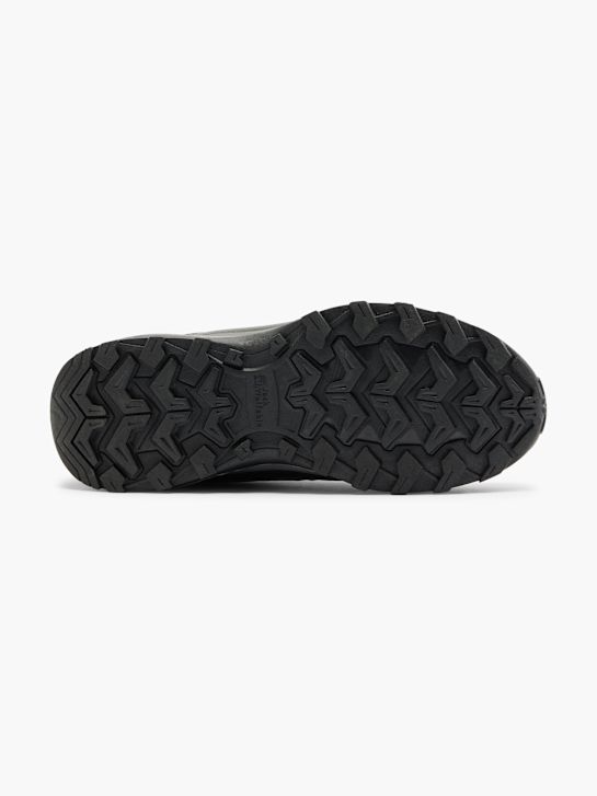 Jack Wolfskin Trekingová obuv Čierna 4483 4