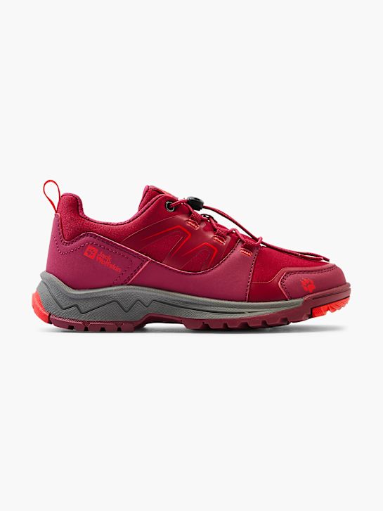 Jack Wolfskin Walking shoe Red 1715 1