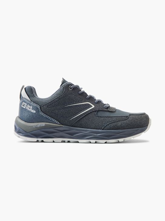 Jack Wolfskin Walking shoe Blue 3575 1