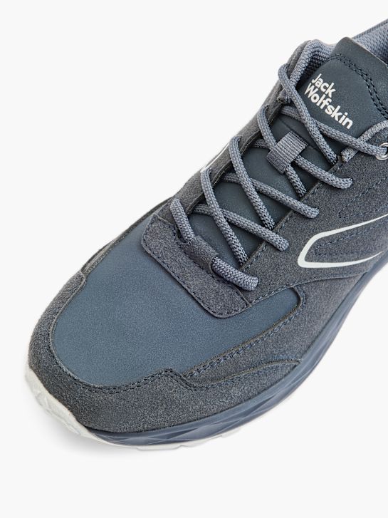 Jack Wolfskin Walking shoe Blue 3575 2