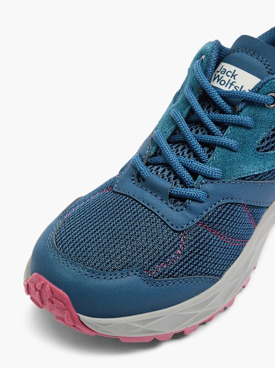 Jack Wolfskin Туристически обувки Тюркоаз 3576 2