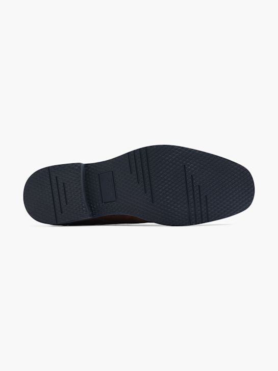 AM SHOE Poslovne cipele Braon 20789 4