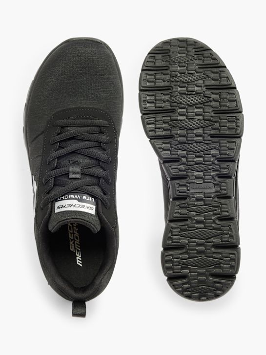 Skechers Sneaker Schwarz 2655 3