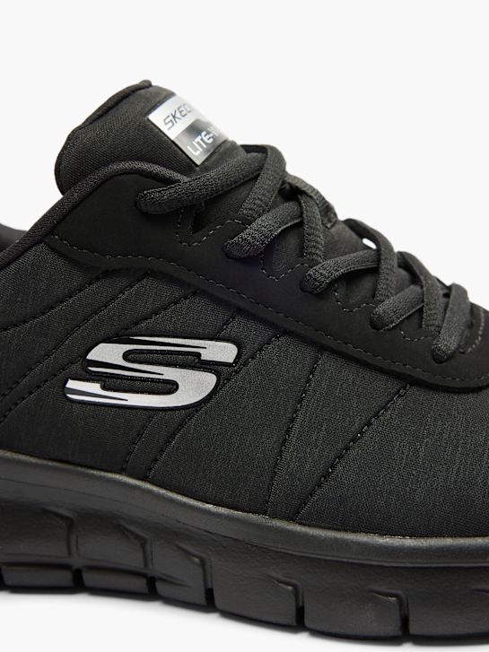Skechers Baskets de fitness Noir 2655 5