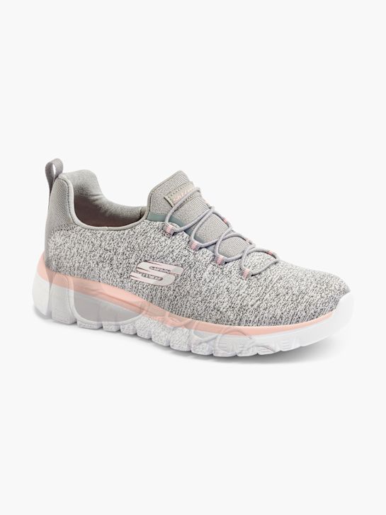 Skechers Slip On Sneaker Grau 3577 6