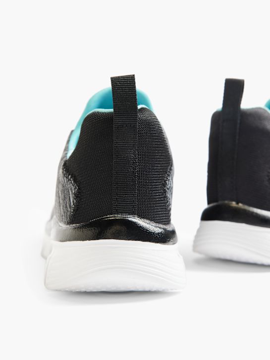 Skechers Slip On Sneaker Grau 18928 4