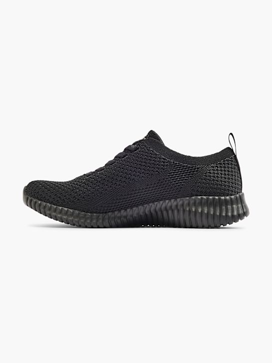 Skechers Slip-on Nero 4484 2