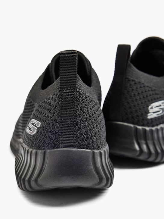 Skechers Slip-on Nero 4484 4