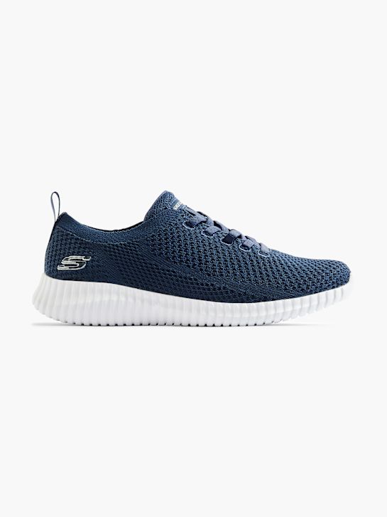 Skechers Slip On Sneaker Dunkelblau 1716 1