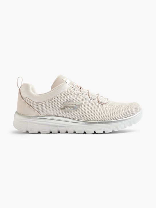 Skechers Slip-on маратонки Розов 4485 1