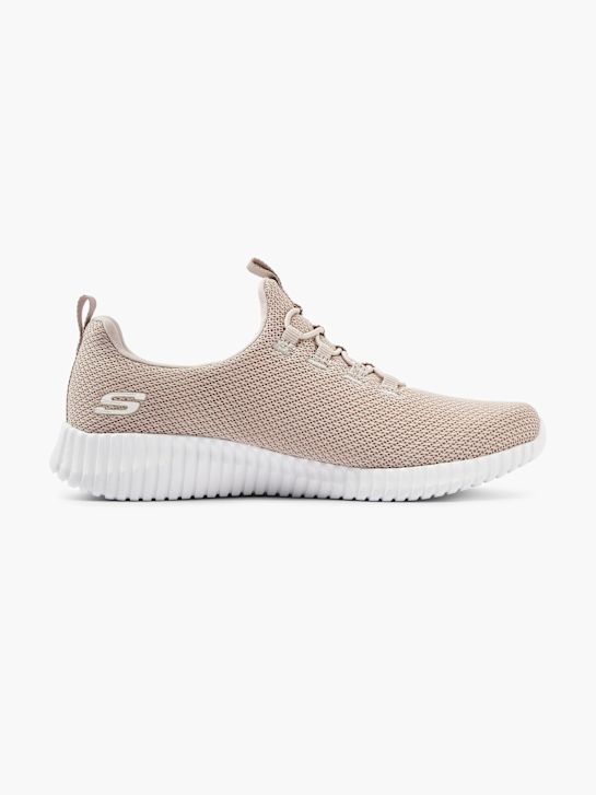 Skechers Slip On Sneaker Taupe 1717 1