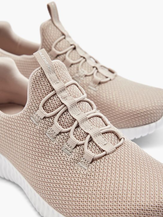 Skechers Slip On Sneaker Taupe 1717 5