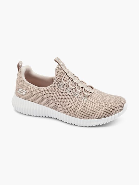 Skechers Slip On Sneaker Taupe 1717 6