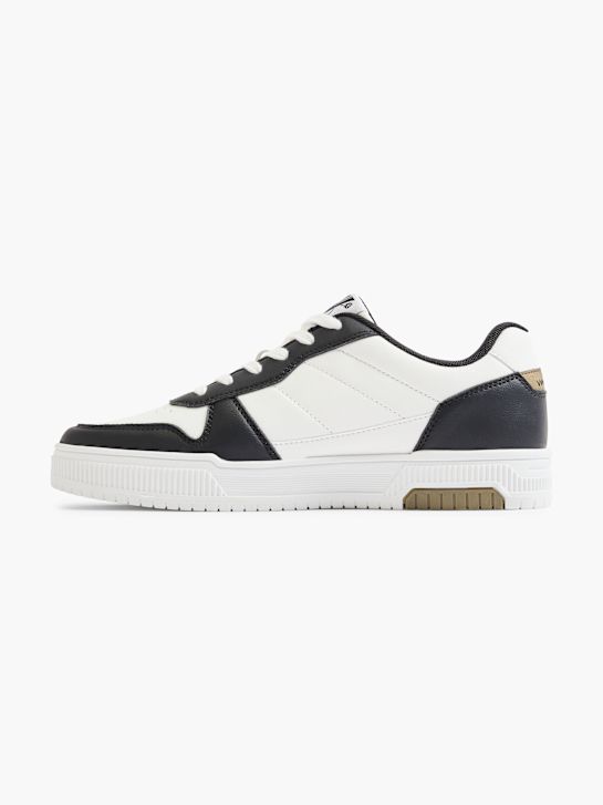 Venice Sneaker Vit 2657 2