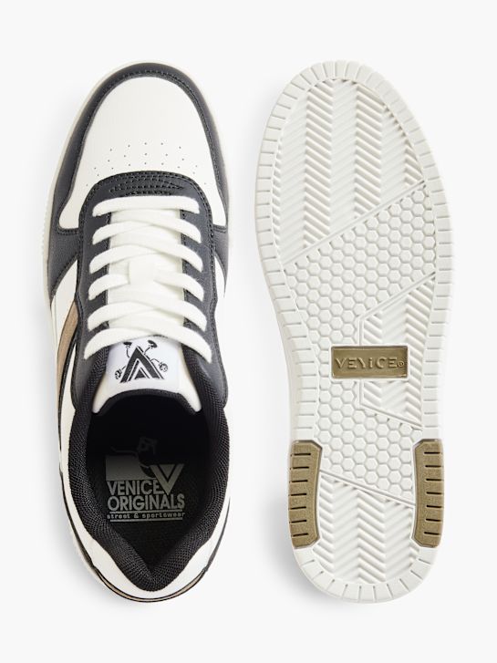 Venice Sneaker Vit 2657 3