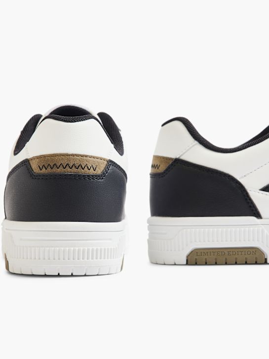 Venice Sneaker Vit 2657 4