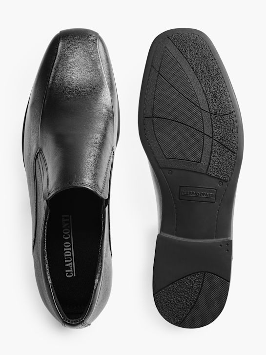 Claudio Conti Businessschuh Schwarz 1003 3