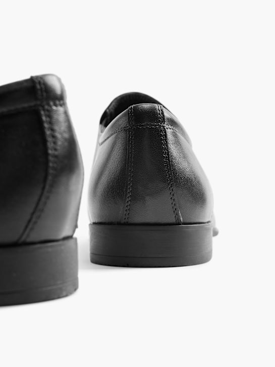 Claudio Conti Businessschuh Schwarz 1003 4