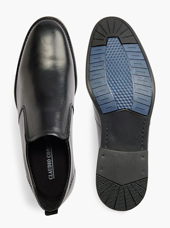Claudio Conti Stringata Nero 7230 3
