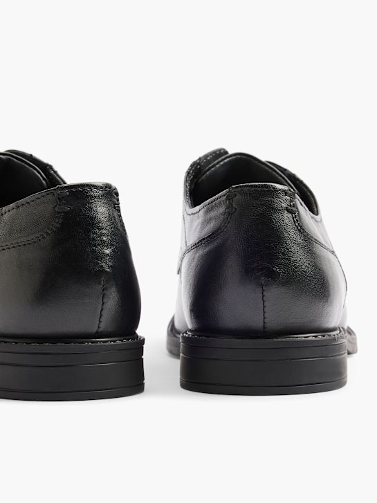 Claudio Conti Businessschuh Schwarz 6296 4