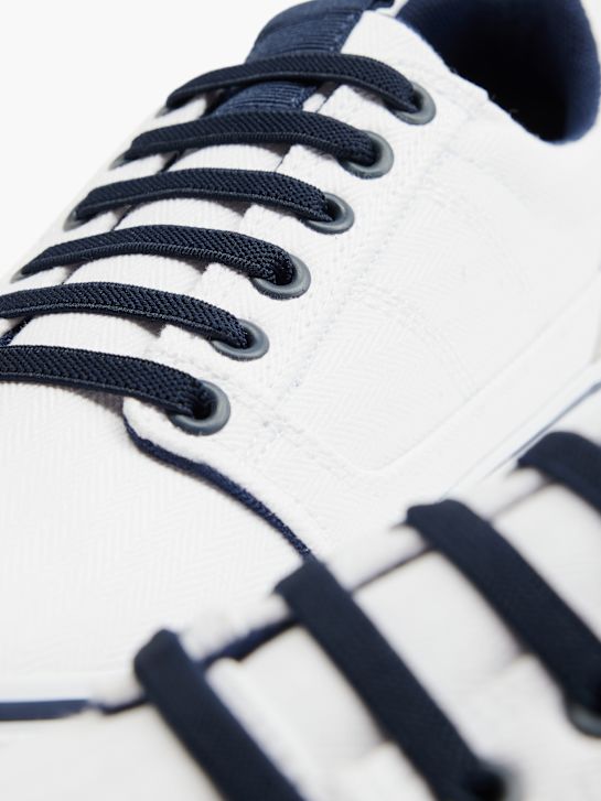 Venice Sneaker Vit 3580 5