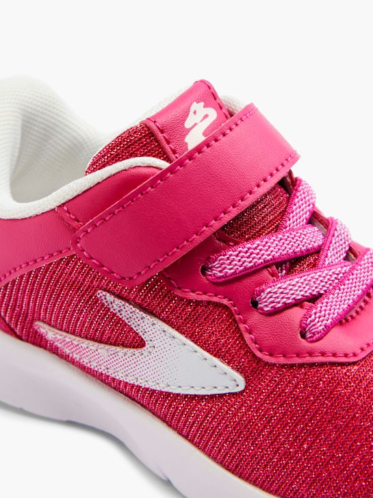 Cupcake Couture Sneaker Fuchsia 2658 5