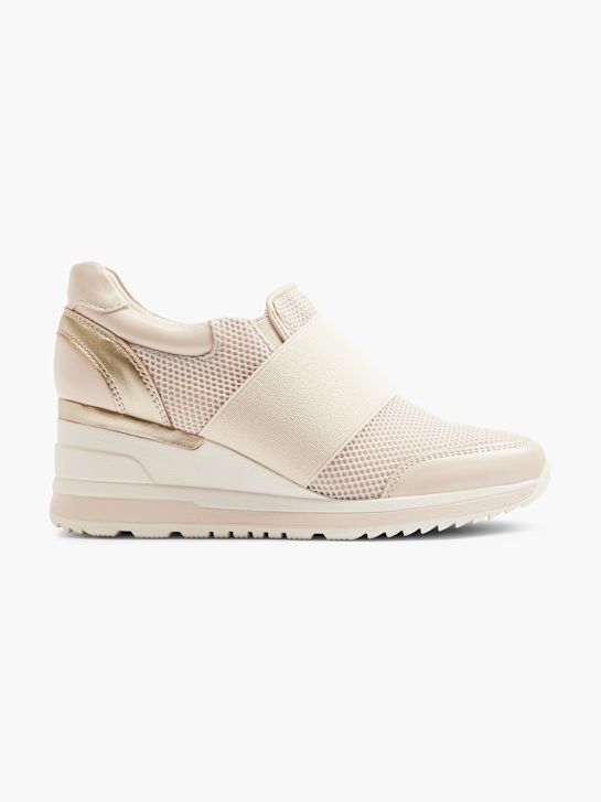 Venice Pantofi slip-on Bej 5395 1
