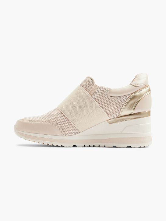 Venice Pantofi slip-on Bej 5395 2