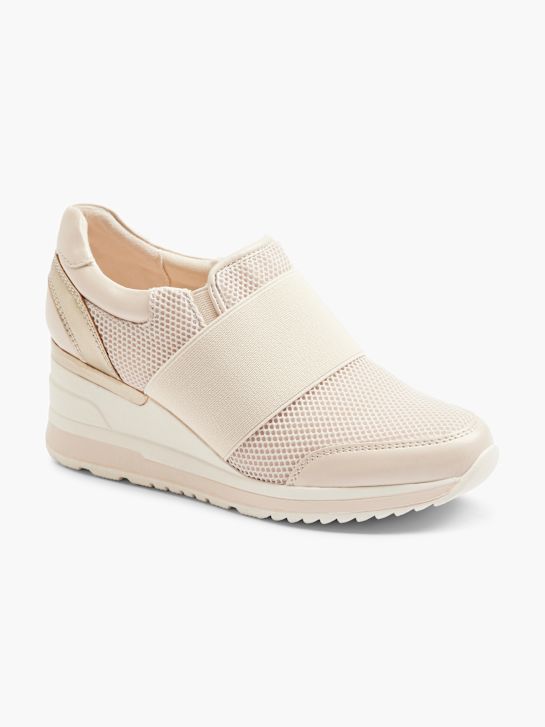 Venice Pantofi slip-on Bej 5395 6