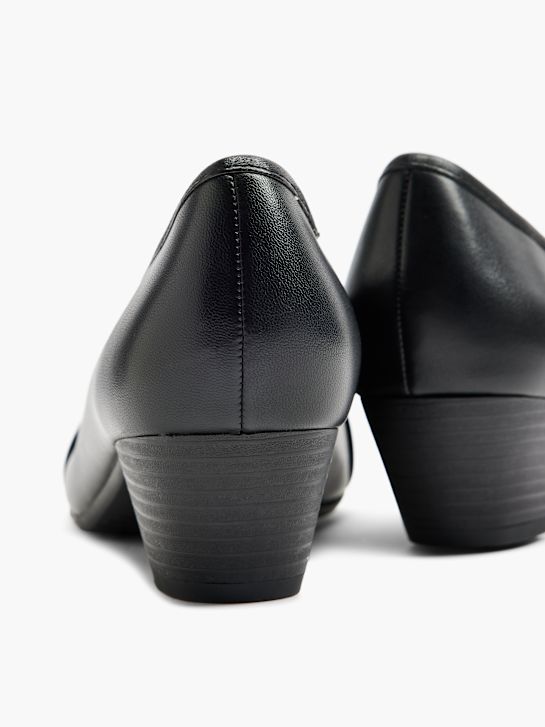 Easy Street Pumps Schwarz 5397 4