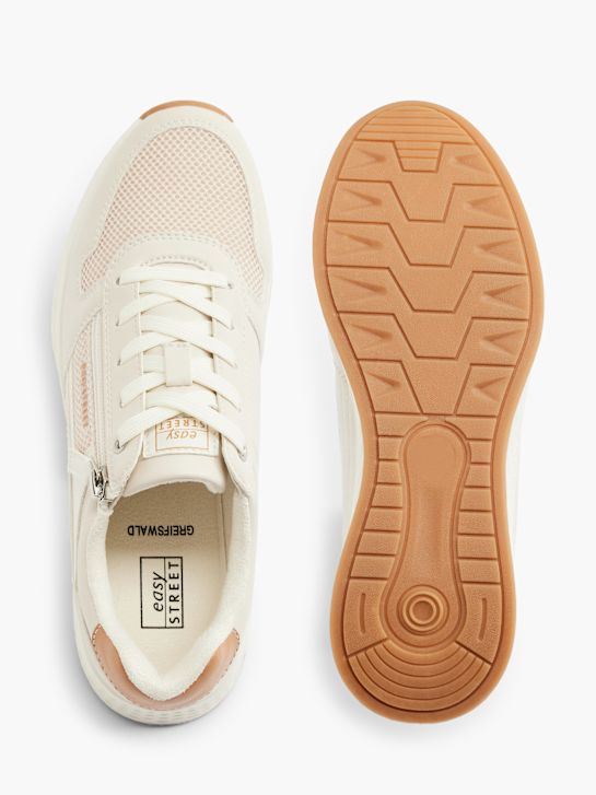 Easy Street Sneaker Beige 7234 3