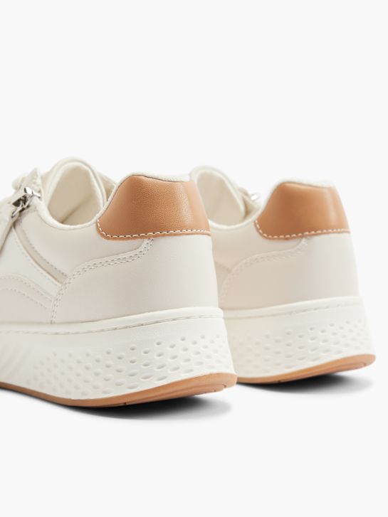 Easy Street Sneaker Beige 7234 4