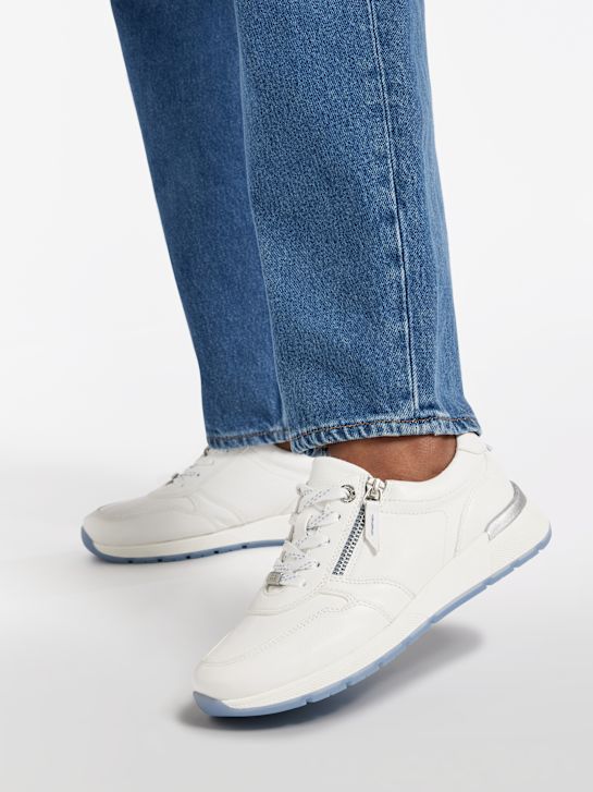 Sneaker Damen Medicus Sportschuhe Medicus Halbschuh Weiß DEICHMANN