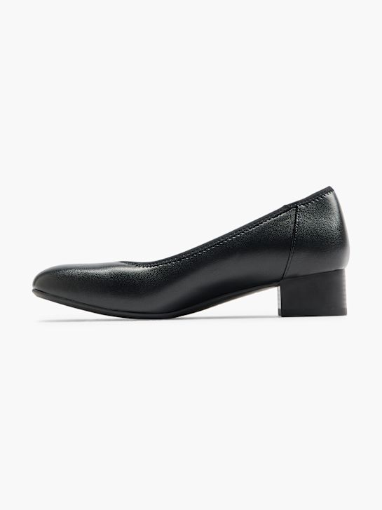 Easy Street Pumps Schwarz 3585 2