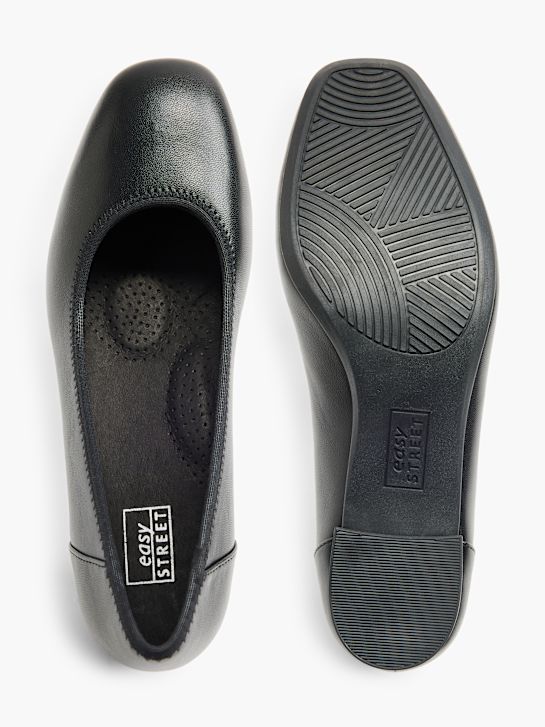 Easy Street Pumps Schwarz 3585 3