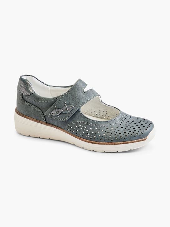 Easy Street Low shoe Blue 1724 6